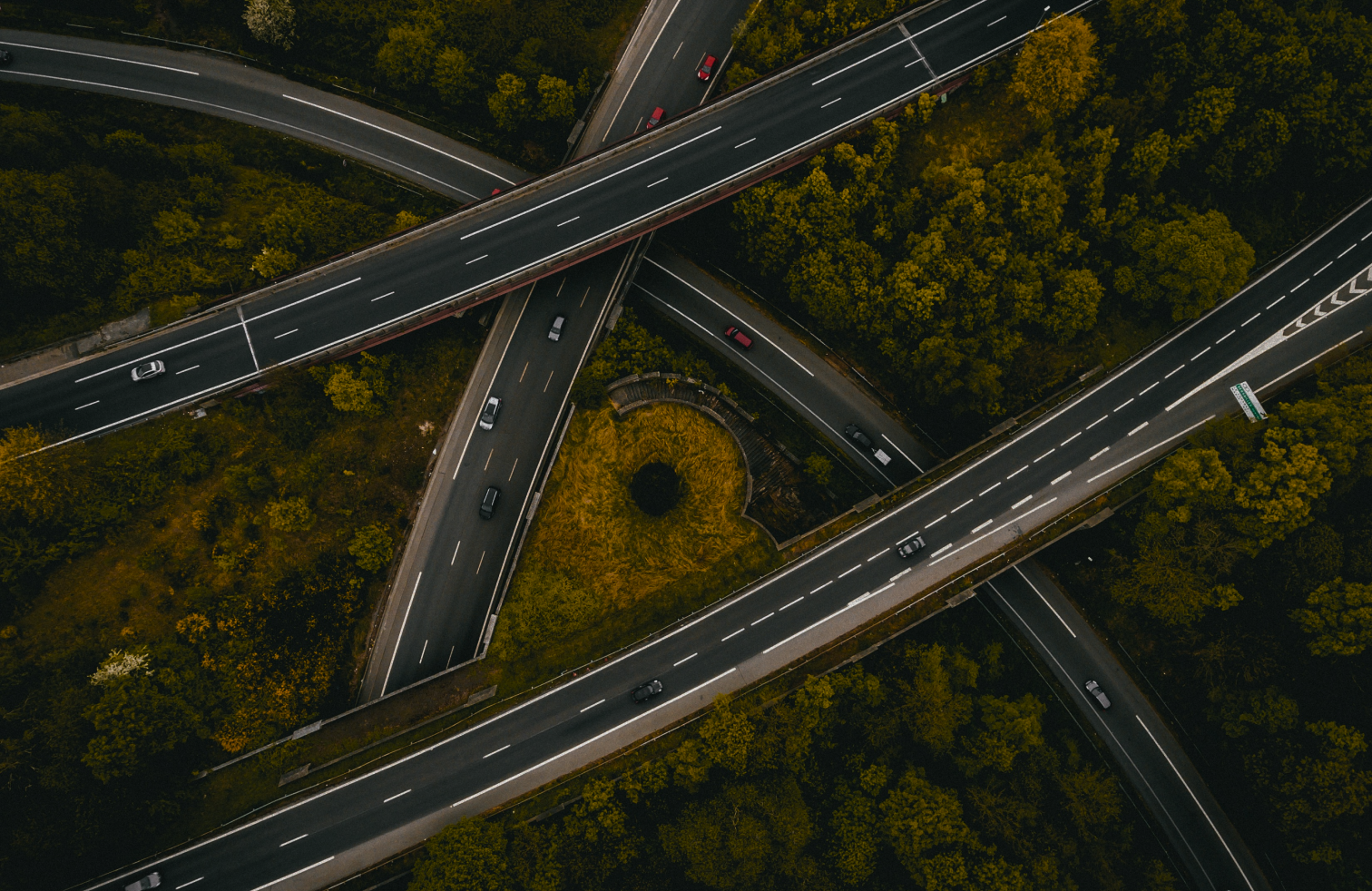 Highway Intersection